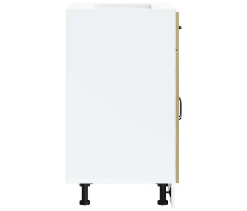 Köögi Aluskapp, Kalmar, Sonoma Tamm, Tehispuit