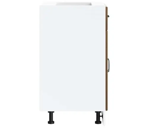 Köögi Aluskapp, Kalmar, Pruun Tamm, Tehispuit