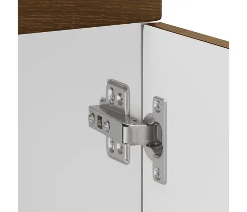 Köögi Aluskapp, Kalmar, Pruun Tamm, Tehispuit