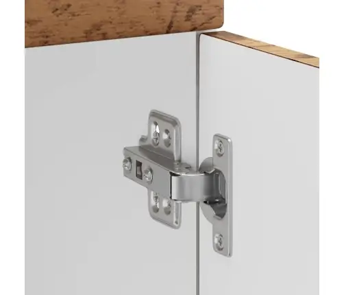 Virtuvės Spintelė, Kalmar, Medienos, Apdirbta Mediena