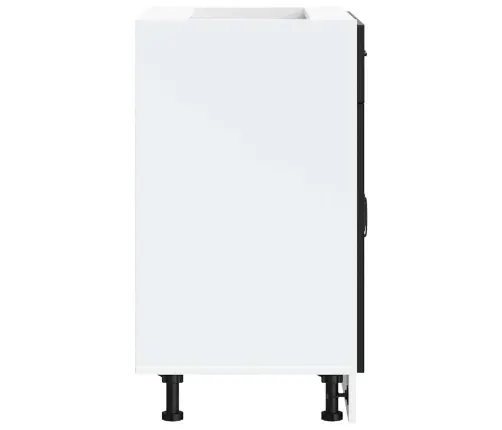 Köögi Aluskapp, Kalmar, Must, Tehispuit