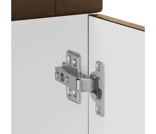 Köögi Aluskapp, Kalmar, Suitsutatud Tamm, Tehispuit