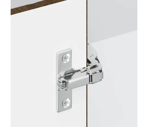 Virtuvės Kampinė Spintelė, Kalmar, Ruda Ąžuolo, Mediena