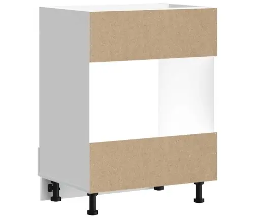 Ahjukapp, Kalmar, Kõrgläikega Valge, Tehispuit