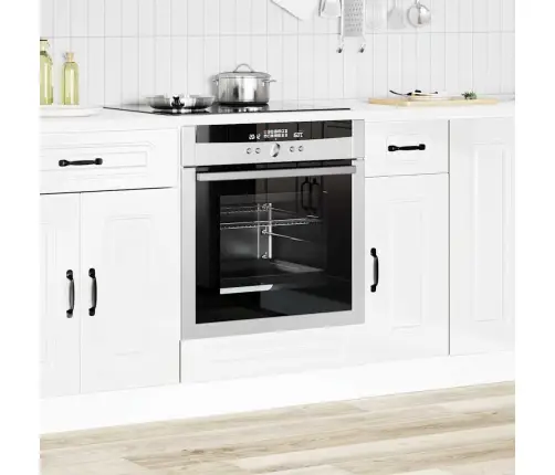 Ahjukapp, Kalmar, Kõrgläikega Valge, Tehispuit