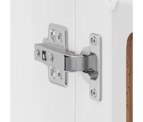 Köögi Seinakapp Klaasuksega "Kalmar", Vanast Puidust Tehispuit