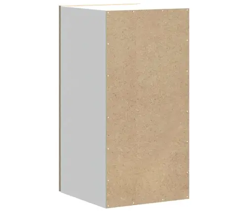 Virtuves Sienas Skapītis, Kalmar, Ozolkoka, Inženierijas Koks Vidaxl