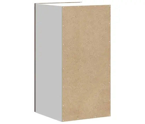 Sieninė Virtuvės Spintelė, Kalmar, Dūminio Ąžuolo, Mediena