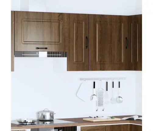 Köögi Seinakapp, Kalmar, Pruun Tamm, Tehispuit