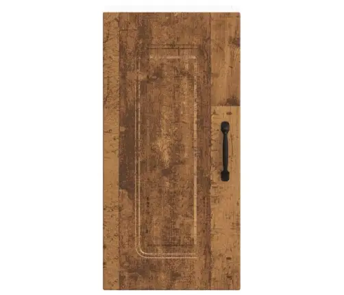 Sieninė Virtuvės Spintelė, Kalmar, Medienos, Apdirbta Mediena