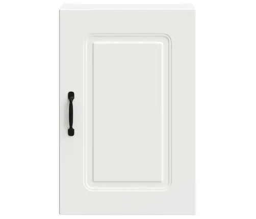 Sieninė Virtuvės Spintelė, Kalmar, Balta, Apdirbta Mediena