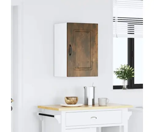 Köögi Seinakapp, Kalmar, Suitsutatud Tamm, Tehispuit