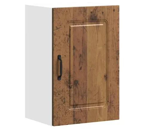 Sieninė Virtuvės Spintelė, Kalmar, Medienos, Apdirbta Mediena