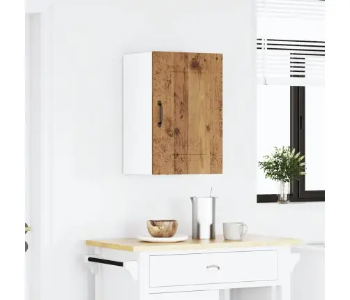 Sieninė Virtuvės Spintelė, Kalmar, Medienos, Apdirbta Mediena