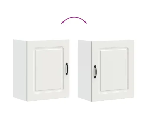 Köögi Seinakapp, Kalmar, Valge, Tehispuit