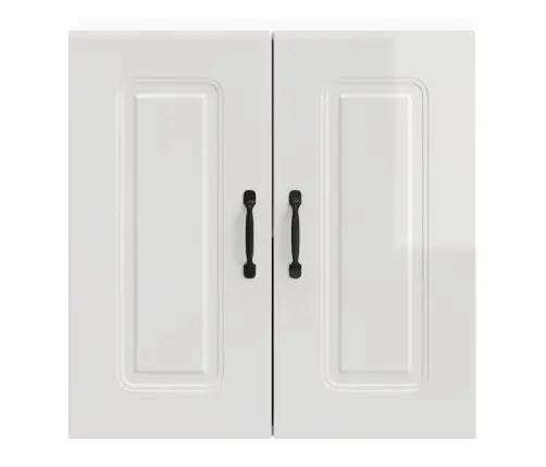 Köögi Seinakapp, Kalmar, Kõrgläikega Valge, Tehispuit