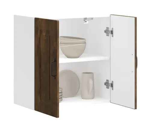 Köögi Seinakapp, Kalmar, Suitsutatud Tamm, Tehispuit