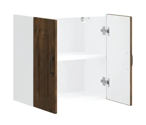 Köögi Seinakapp, Kalmar, Suitsutatud Tamm, Tehispuit