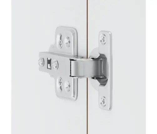 Virtuves Sienas Skapītis Kalmar Veca Koka Inženierijas Koks Vidaxl