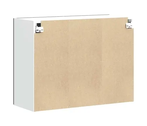 Sieninė Virtuvės Spintelė, Kalmar, Juoda, Apdirbta Mediena