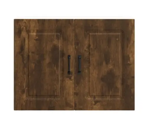 Virtuves Sienas Skapītis Kalmar Ozola Krāsa Inženierijas Koks Vidaxl