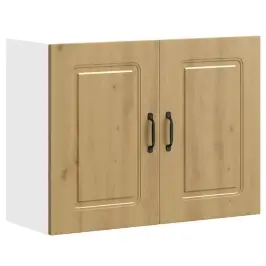 Sieninė Virtuvės Spintelė, Kalmar, Artisano Ąžuolo, Mediena