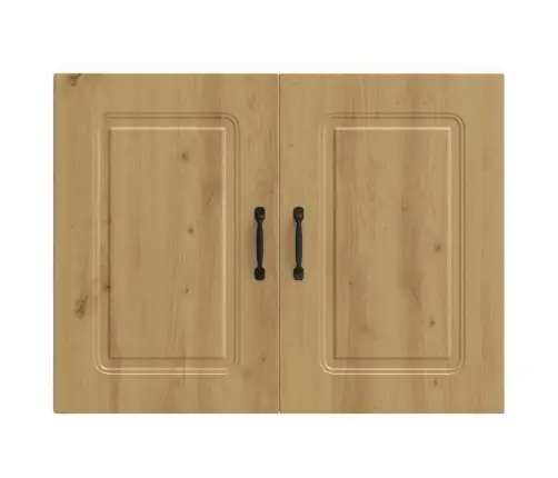 Sieninė Virtuvės Spintelė, Kalmar, Artisano Ąžuolo, Mediena