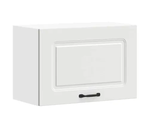 Sieninė Virtuvės Spintelė, Kalmar, Balta, Apdirbta Mediena