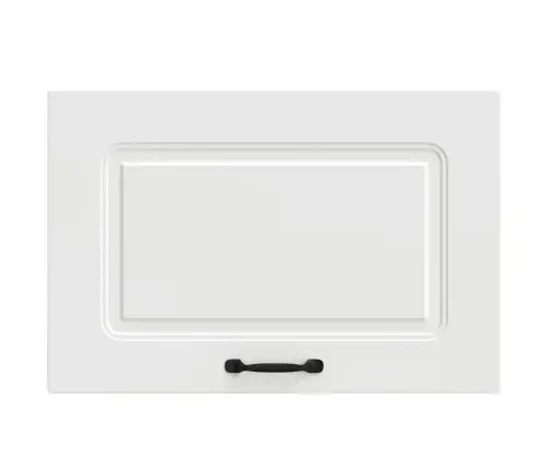 Sieninė Virtuvės Spintelė, Kalmar, Balta, Apdirbta Mediena