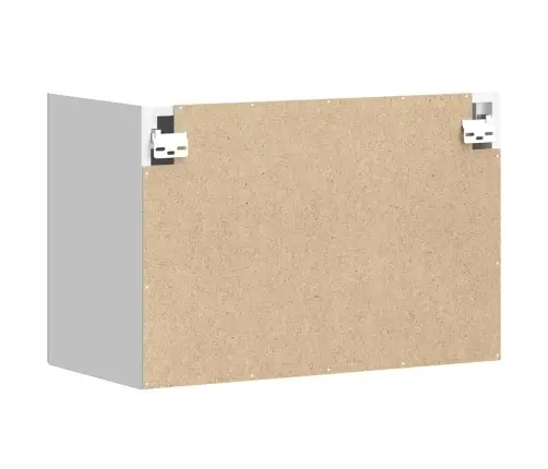 Sieninė Virtuvės Spintelė, Kalmar, Balta, Apdirbta Mediena