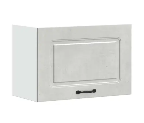 Virtuves Sienas Skapītis, Kalmar, Betona Pelēks Vidaxl