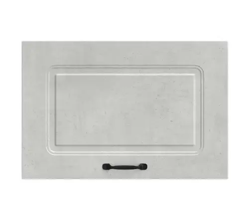 Virtuves Sienas Skapītis, Kalmar, Betona Pelēks Vidaxl