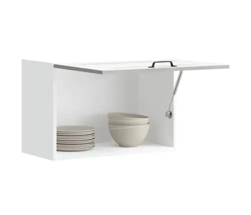 Virtuves Sienas Skapītis, Kalmar, Betona Pelēks Vidaxl