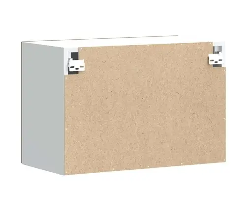 Virtuves Sienas Skapītis Kalmar Brūna Ozola Inženierijas Koks Vidaxl