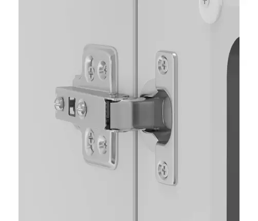 Virtuves Sienas Skapis Ar Stikla Durvīm Kalmar Melns Vidaxl