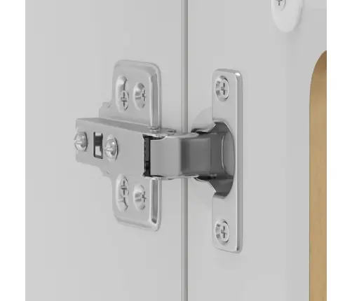 Virtuvės Spintelė Su Stiklinėmis Durimis, Kalmar, Artisano