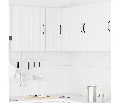 Köögiseina Nurgakapp, Kalmar, Valge, Tehispuit