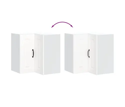 Köögiseina Nurgakapp, Kalmar, Valge, Tehispuit