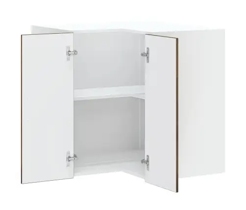 Virtuves Sienas Stūra Skapis 