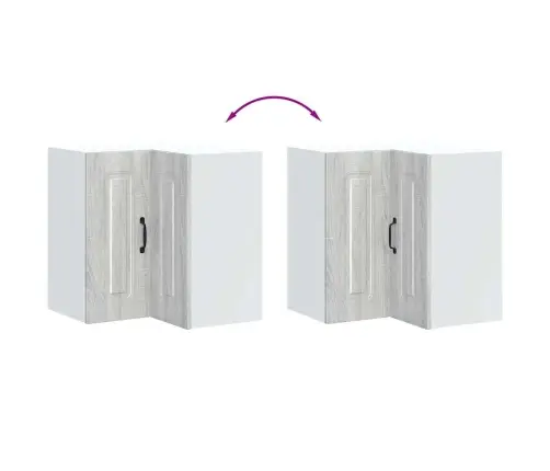 Virtuves Sienas Stūra Skapis 