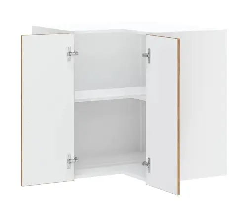 Virtuves Sienas Stūra Skapis 