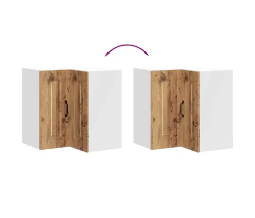 Virtuves Sienas Stūra Skapis 