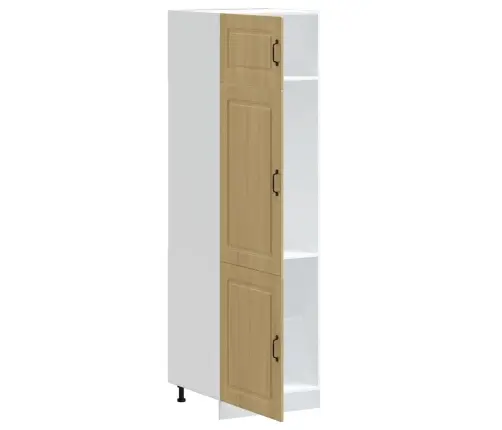 Köögikapp, Kalmar, Sonoma Tamm, Tehispuit