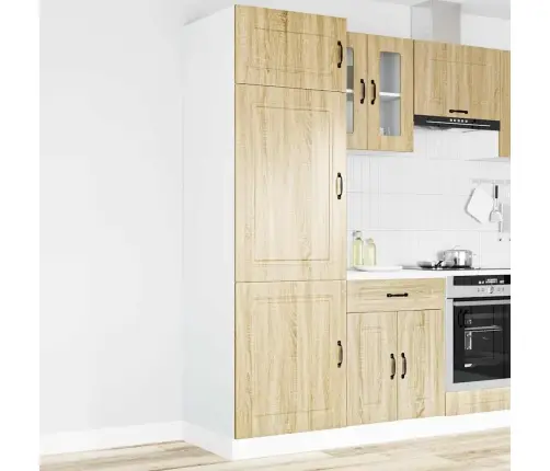 Köögikapp, Kalmar, Sonoma Tamm, Tehispuit