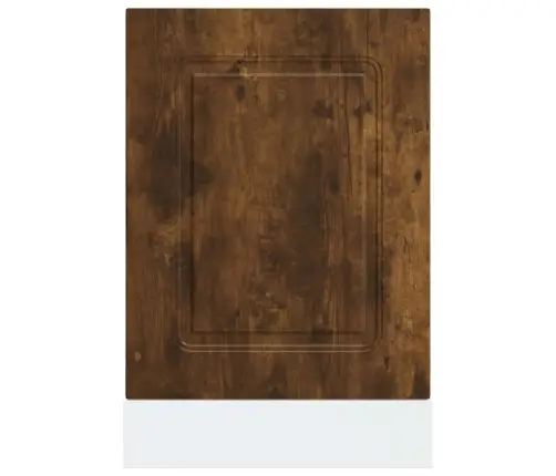 Trauku Mazgājamās Mašīnas Panelis Kalmar Ozolkoka 45X1,5X67 Cm Vidaxl