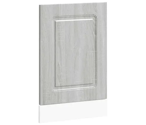 Trauku Mazgājamās Mašīnas Panelis Kalmar Ozolkoka 45X1,5X67 Cm Vidaxl