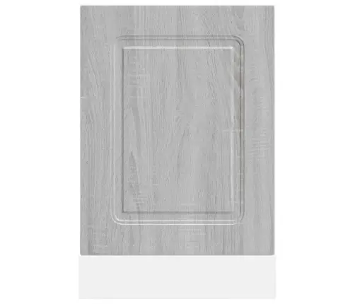 Trauku Mazgājamās Mašīnas Panelis Kalmar Ozolkoka 45X1,5X67 Cm Vidaxl