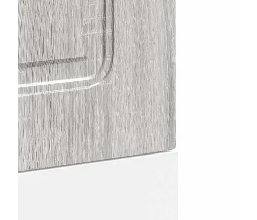 Trauku Mazgājamās Mašīnas Panelis Kalmar Ozolkoka 45X1,5X67 Cm Vidaxl