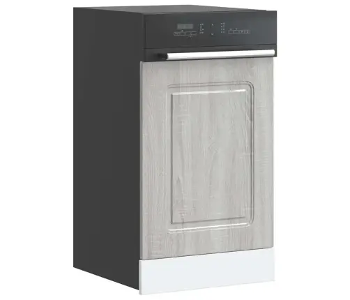 Trauku Mazgājamās Mašīnas Panelis Kalmar Ozolkoka 45X1,5X67 Cm Vidaxl