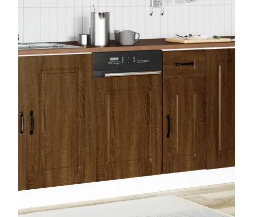 Indaplovės Skydelis "Kalmar" Rudas Ąžuolas 45X1,5X67 Cm